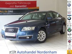 Blau Gebraucht 2006 Audi A6 Sport Limousine | 4.999 € (Fairer Preis)