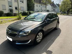 Grau Gebraucht 2016 Opel Insignia Business Edition Kombi | 5.450 € (Superpreis)