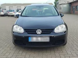 Schwarz Gebraucht 2005 VW Golf V Coupé | 1.850 € (Fairer Preis)