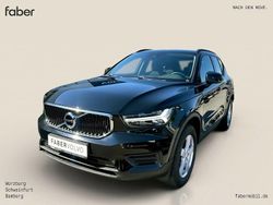Black solid stone Gebraucht 2018 Volvo XC40 Basis SUV | 15.990 € (Fairer Preis)