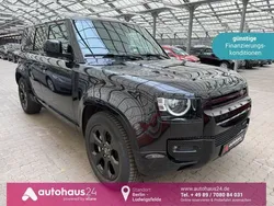 Schwarz Gebraucht 2023 Land Rover Defender HSE SUV | 73.990 €