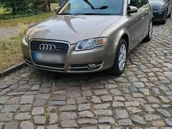 Beige Gebraucht 2007 Audi A4 Kombi | 4.000 € (Fairer Preis)