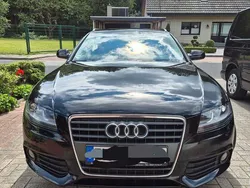 Schwarz Gebraucht 2011 Audi A4 Ambition Kombi | 6.799 € (Guter Preis)