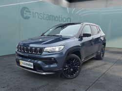 Blau Gebraucht 2023 Jeep Compass SUV | 35.540 €