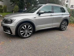 Grau Gebraucht 2019 VW Tiguan Highline SUV | 23.900 € (Superpreis)