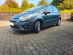 Grau Gebraucht 2008 Citroën C4 Picasso Van / Kleinbus | 3.899 € (Teuer)