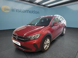 Rot Gebraucht 2024 VW Taigo SUV | 25.749 € (Guter Preis)
