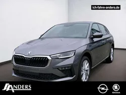Graphitgrau Gebraucht 2024 Skoda Scala Drive Kleinwagen | 24.860 € (Fairer Preis)