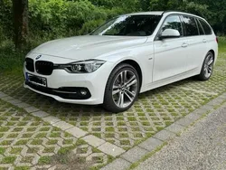 Weiß Gebraucht 2018 BMW 340 Kombi | 26.500 € (Superpreis)