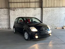 Schwarz Gebraucht 2007 Citroën C2 Kleinwagen | 1.250 € (Fairer Preis)