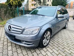 Silber Gebraucht 2011 Mercedes C200 Avantgarde Limousine | 4.199 € (Superpreis)