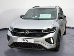 Silber Neu 2025 VW T-Cross R-line SUV | 30.890 € (Fairer Preis)