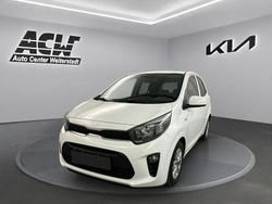 Weiß Gebraucht 2022 Kia Picanto DREAM-TEAM Edition Kleinwagen | 14.369 € (Etwas zu teuer)