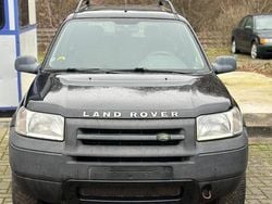 Schwarz Gebraucht 2003 Land Rover Freelander SUV | 850 € (Superpreis)