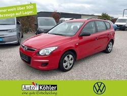 Shine red Gebraucht 2010 Hyundai i30 Edition Kombi | 1.589 € (Superpreis)