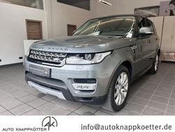 Grau Gebraucht 2017 Land Rover Range Rover Sport HSE Dynamic SUV | 23.590 € (Guter Preis)