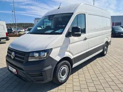 Candy weiss Neu 2025 VW Crafter Van | 43.990 € (Guter Preis)