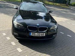 Schwarz Gebraucht 2008 BMW 320 Cabriolet Cabrio | 6.499 € (Fairer Preis)