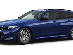 Blau Gebraucht 2025 BMW M340 M Sport Limousine | 61.754 € (Etwas zu teuer)