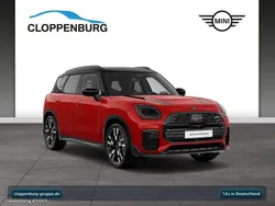 Rot Neu 2025 Mini Countryman SUV | 49.895 €