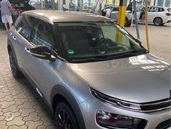 Silber Gebraucht 2019 Citroën C4 Cactus Shine Kleinwagen | 12.300 € (Fairer Preis)