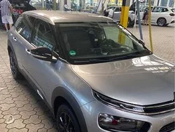 Silber Gebraucht 2019 Citroën C4 Cactus Shine Kleinwagen | 12.300 € (Fairer Preis)