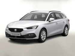Weiss Neu 2025 Seat Leon ST Style Kombi | 27.488 € (Guter Preis)