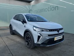 Grau Gebraucht 2024 Renault Symbioz Esprit Alpine SUV | 32.145 € (Fairer Preis)