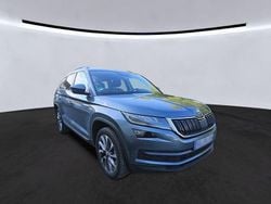 Quarzgrau metallic (metallic) Gebraucht 2021 Skoda Kodiaq Ambition SUV | 26.899 € (Superpreis)