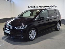 Schwarz Gebraucht 2019 VW Touran Highline Van / Kleinbus | 19.750 € (Superpreis)