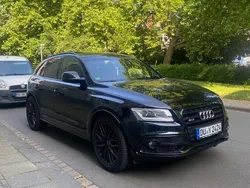 Schwarz Gebraucht 2015 Audi SQ5 Competition SUV | 21.900 € (Etwas zu teuer)