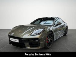 Gruen Gebraucht 2025 Porsche Panamera 4S Limousine | 172.500 €