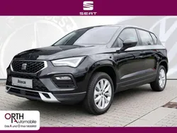 Schwarz Gebraucht 2023 Seat Ateca Style SUV | 28.499 € (Fairer Preis)