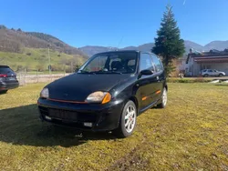 Schwarz Gebraucht 1999 Fiat Seicento Kleinwagen | 1.499 € (Etwas zu teuer)