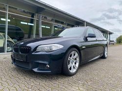 Schwarz Gebraucht 2013 BMW 530 M Sport Limousine | 11.500 € (Fairer Preis)