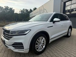 Weiß Gebraucht 2019 VW Touareg Elegance SUV | 37.680 € (Superpreis)