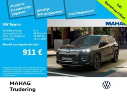 Schwarz Gebraucht 2025 VW Tayron R-line SUV | 65.490 € (Etwas zu teuer)