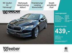Schwarz Neu 2025 Skoda Octavia Kombi | 39.695 € (Teuer)