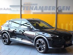 Mitternachtsschwarz Gebraucht 2023 Cupra Formentor SUV | 30.900 € (Etwas zu teuer)