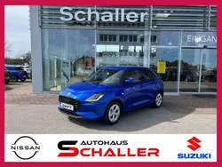 Frontier blue pearl metallic Neu 2025 Suzuki Swift Comfort Limousine | 20.730 €