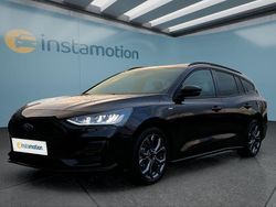 Schwarz Gebraucht 2024 Ford Focus Kombi | 29.349 € (Etwas zu teuer)