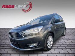 Magnetic Gebraucht 2019 Ford Grand C-Max Titanium Van / Kleinbus | 14.500 € (Fairer Preis)