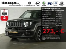 Schwarz Gebraucht 2024 Jeep Renegade SUV | 22.824 € (Guter Preis)