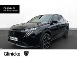Schwarz Neu 2025 Peugeot 3008 GT SUV | 32.990 € (Superpreis)