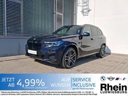 Schwarz Gebraucht 2023 BMW X5 M Sport SUV | 58.990 € (Fairer Preis)
