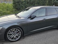 Grau Gebraucht 2021 Audi S6 Sport Kombi | 35.500 € (Superpreis)