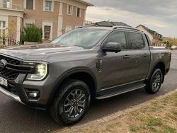 Grau Gebraucht 2023 Ford Ranger Wildtrack Abholung | 44.990 € (Guter Preis)