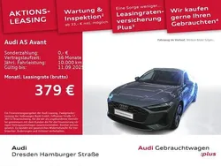 Horizontblau metallic Gebraucht 2025 Audi A5 Performance Coupé | 53.490 € (Fairer Preis)