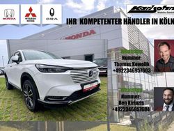 Platinum white pearl Gebraucht 2022 Honda HR-V Advance SUV | 24.790 € (Fairer Preis)