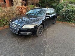 Schwarz Gebraucht 2006 Audi A6 Limousine | 2.000 € (Guter Preis)